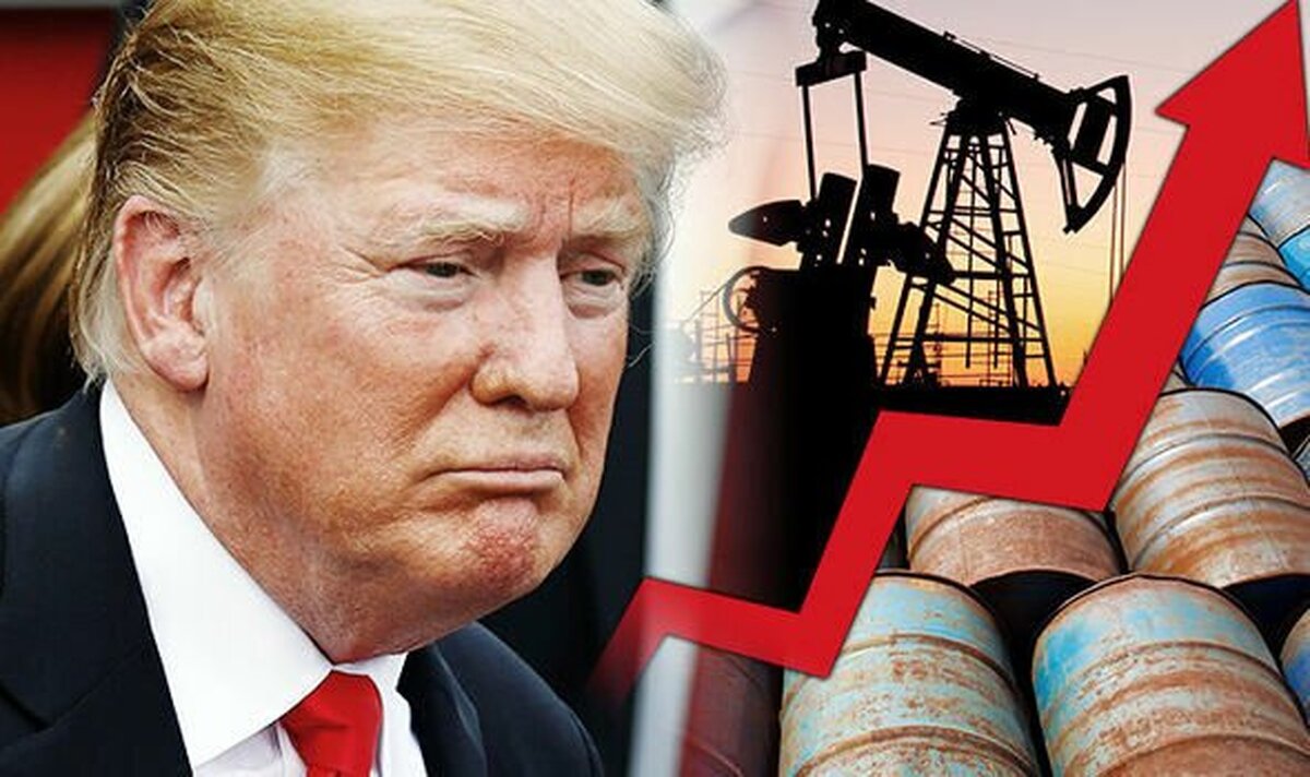 حمایت مالی صنعت نفت و گاز آمریکا از ترامپ برای ریاست جمهوری