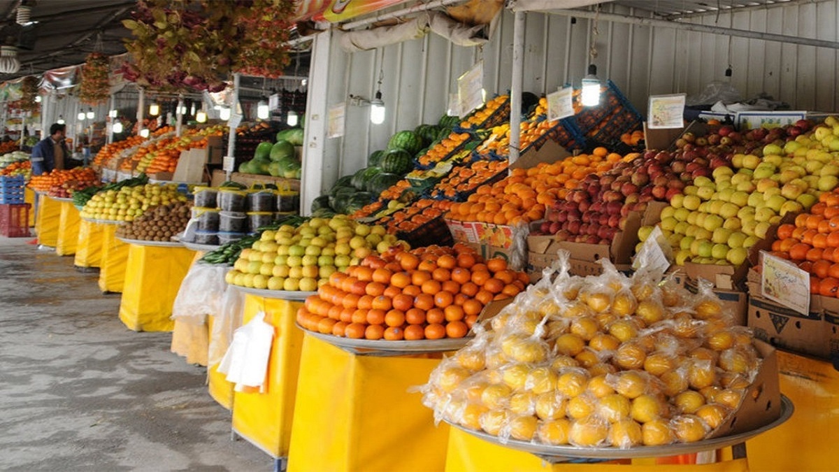 افتتاح ۲۲ بازار جدید میوه و تره بار در تهران + اسامی