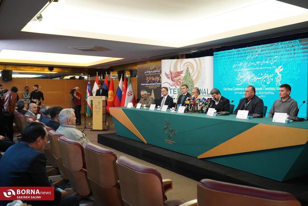 نشست تشریح دستاوردهای اجلاس روسای سینمایی کشورهای منطقه در تهران