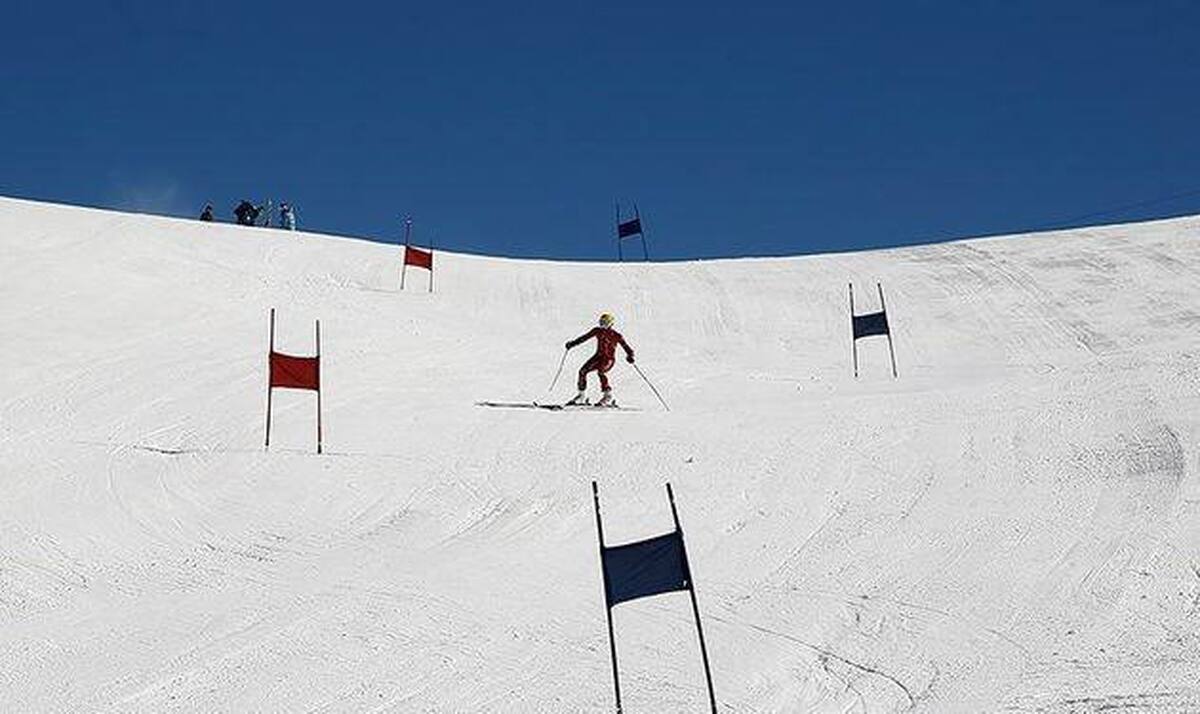 برگزاری اولین دوره لیگ بین المللی اسکی آلپاین در شمشک