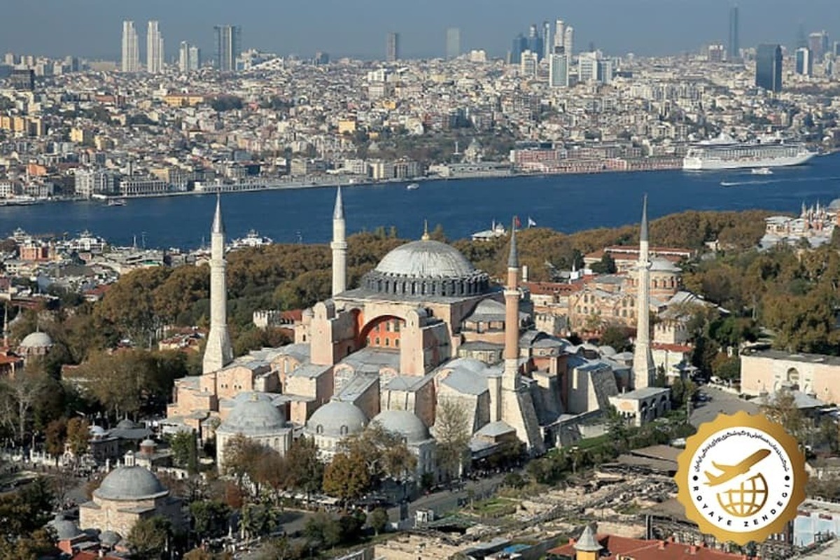 مکان هایی که در سفر اول به استانبول باید از آنها دیدن کنید