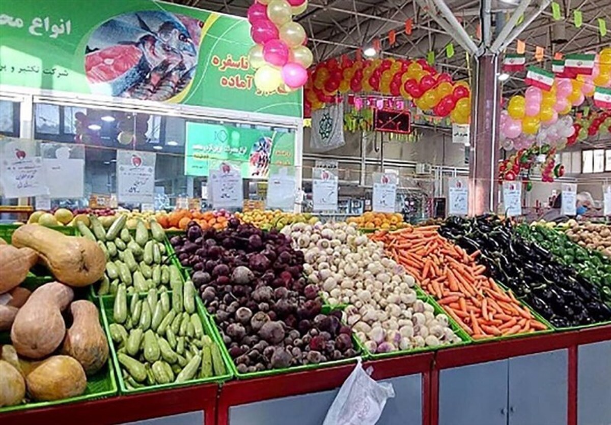 تا پایان سال ۱۴ بازار میوه و تره‌بار افتتاح می‌شود