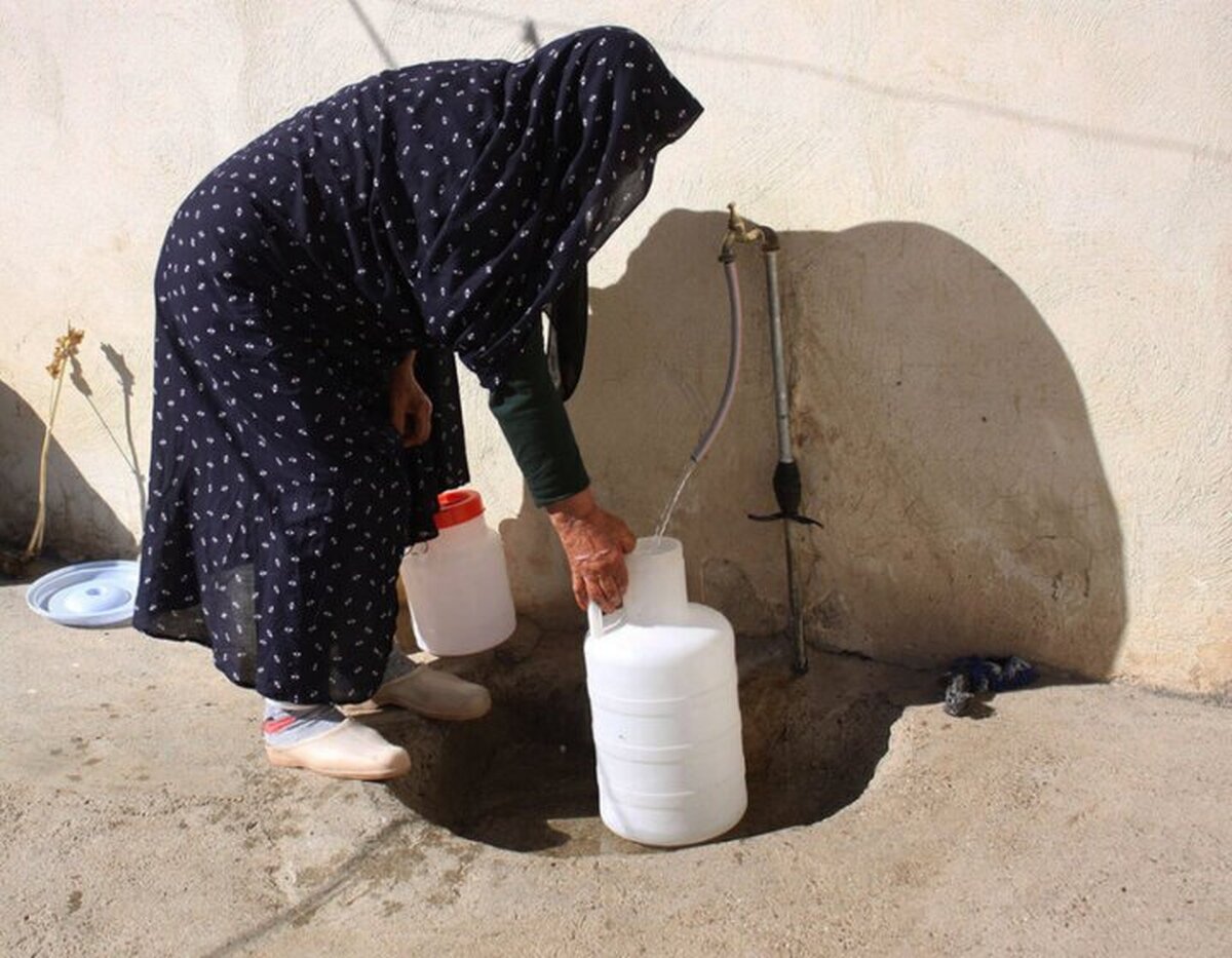 بیش از 21 هزار نفر در روستاهای کردستان از نعمت آب شرب بهره مند شدند