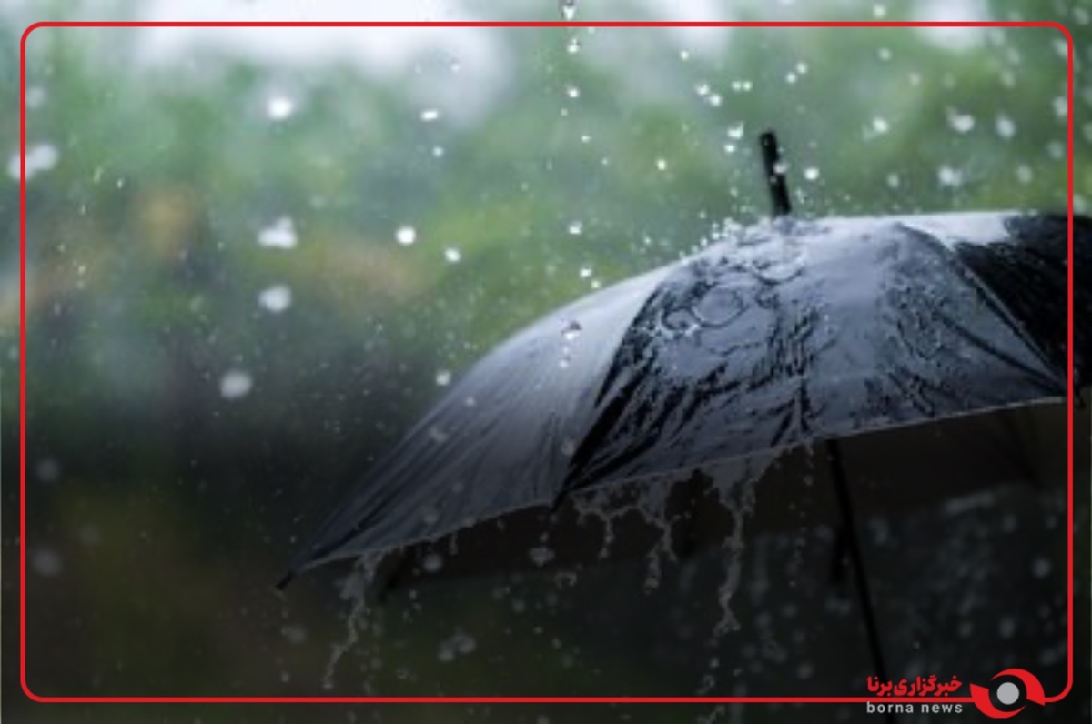 هم اکنون، بارش شدید باران شهر سقز