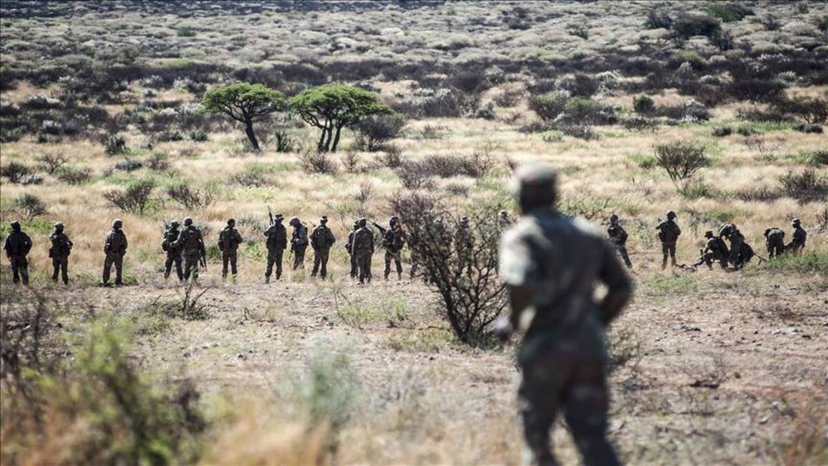 ۲ سرباز آفریقای جنوبی در جمهوری کنگو کشته شدند