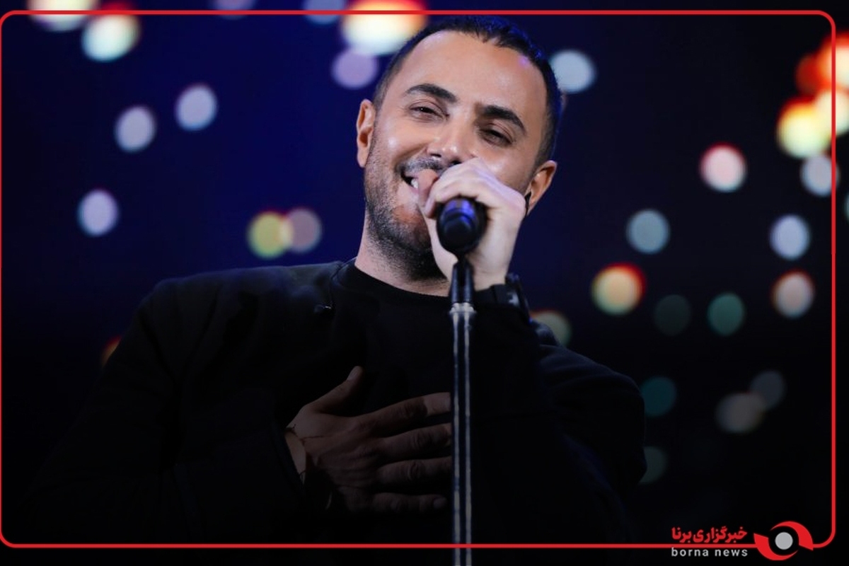 اجرای ناصر زينعلی در جشنواره موسيقی فجر