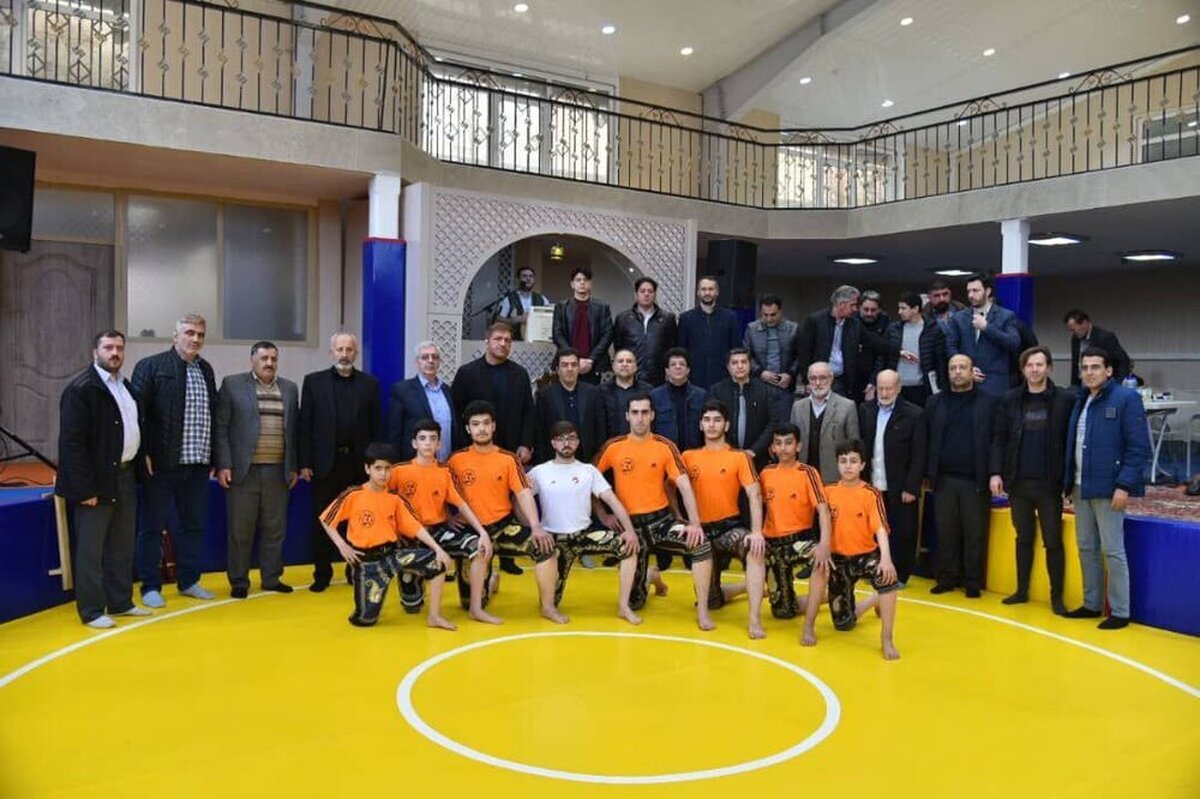 شهردار تبریز : ۵۵ پروژه ورزشی در نوبت بهره برداری قرار گرفته است