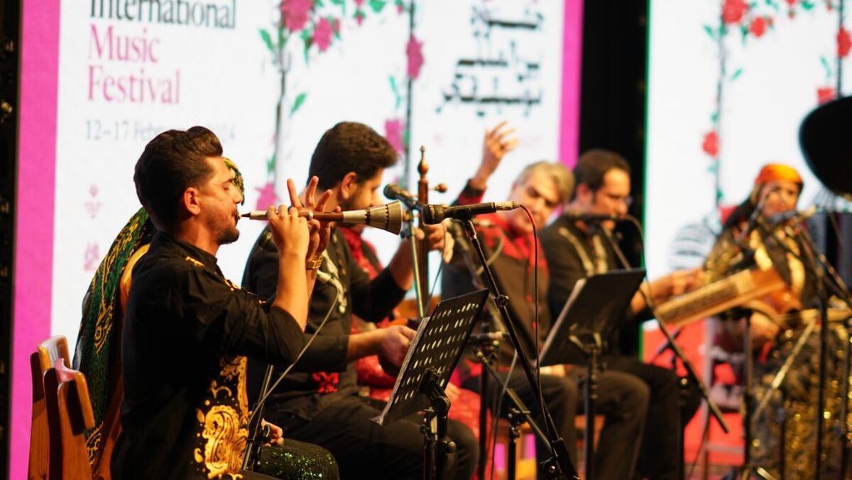 پدیده‌های فلات ایران در ارسباران/ موسیقی لرستان پایان‌بخش جشنواره فجر شد