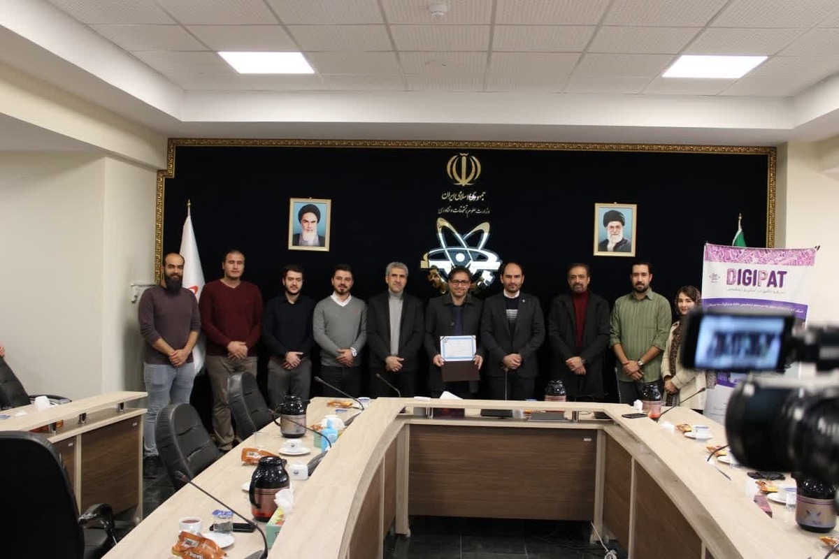 کسب اولین نشان استاندارد دانش نماد استان آذربایجان غربی توسط شرکتهای دانش بنیان استان