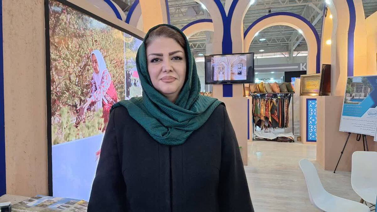 همکاری کانون زنان بازرگان استان با اداره میراث فرهنگی قزوین بیشتر می شود