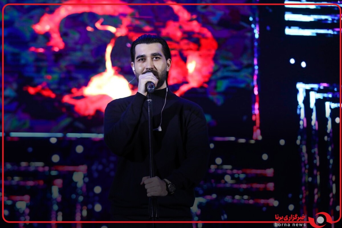 سوت پایان جشنواره فجر با کنسرت خواننده محبوب دهه‌هشتادی‌ها