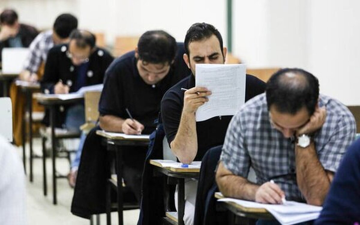 سهمیه ۱۸۹ نفری تامین اجتماعی استان مرکزی از آزمون استخدامی