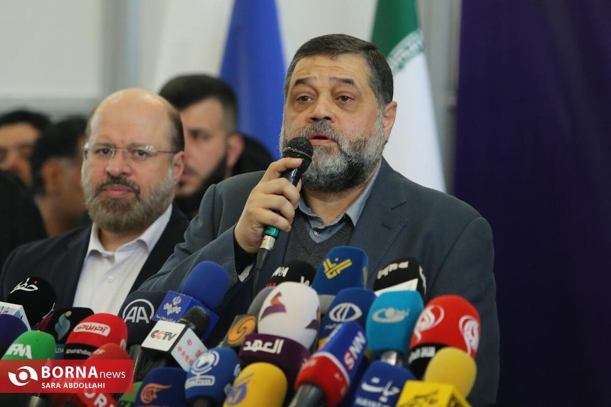 عضو ارشد حماس: اهمیت رسانه کمتر از نبرد در میدان نیست