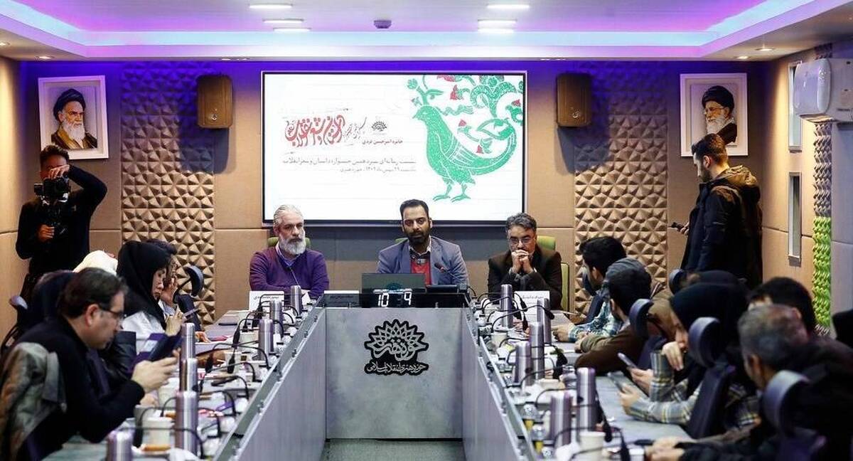 نامزدهای جشنواره داستان و شعر انقلاب معرفی شدند