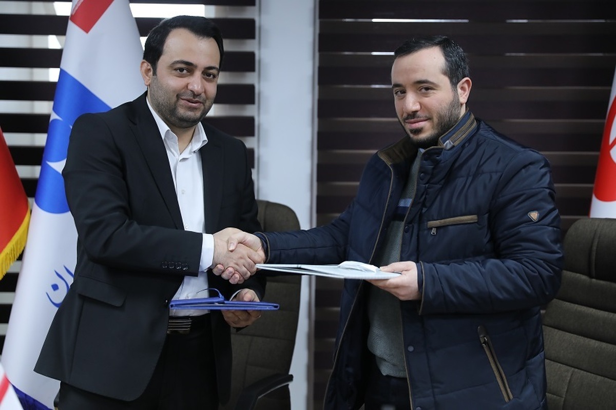 با هدف گسترش تعاملات و پشتیبانی از تولید؛ بانک صادرات ایران با مگاموتور تفاهم‌نامه همکاری امضاء کرد