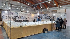 شانزدهمین نمایشگاه تخصصی لوازم خانگی در قزوین گشایش یافت