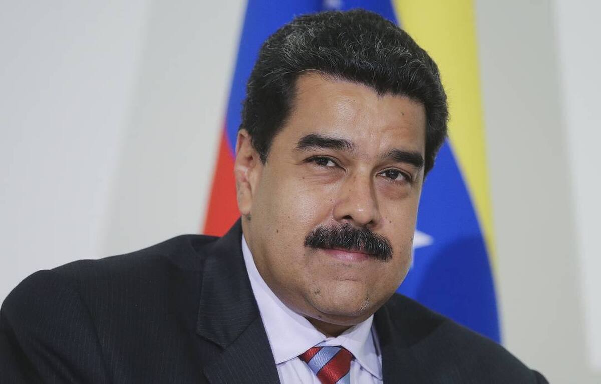 رئیس جمهور ونزوئلا: ونزوئلا به بریکس خواهد پیوست