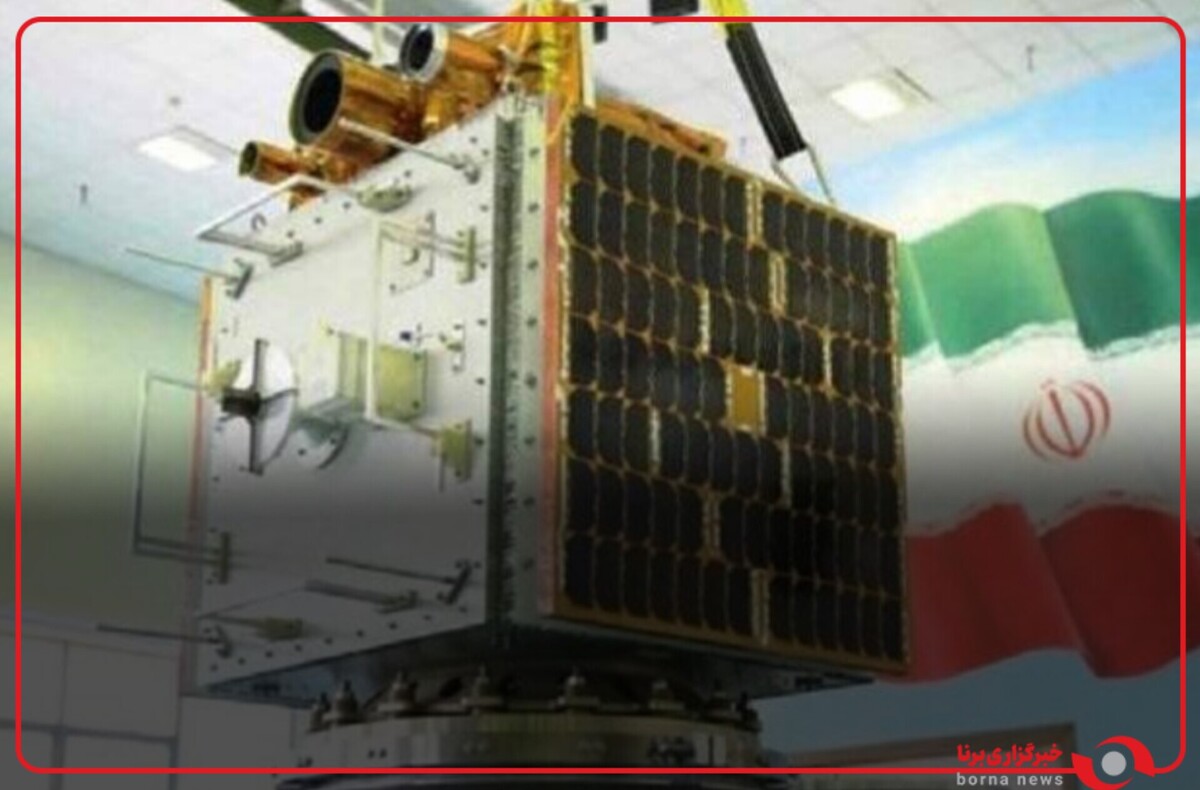 توضیحات رئیس سازمان فضایی کشور درباره قابلیت‌های ماهواره پارس