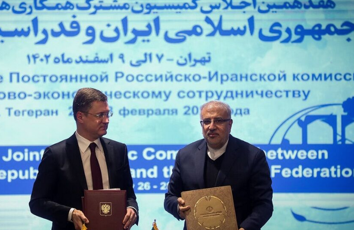 معاون نخست‌وزیر روسیه: مذاکره با ایران برای سوآپ نفت و گاز ادامه دارد