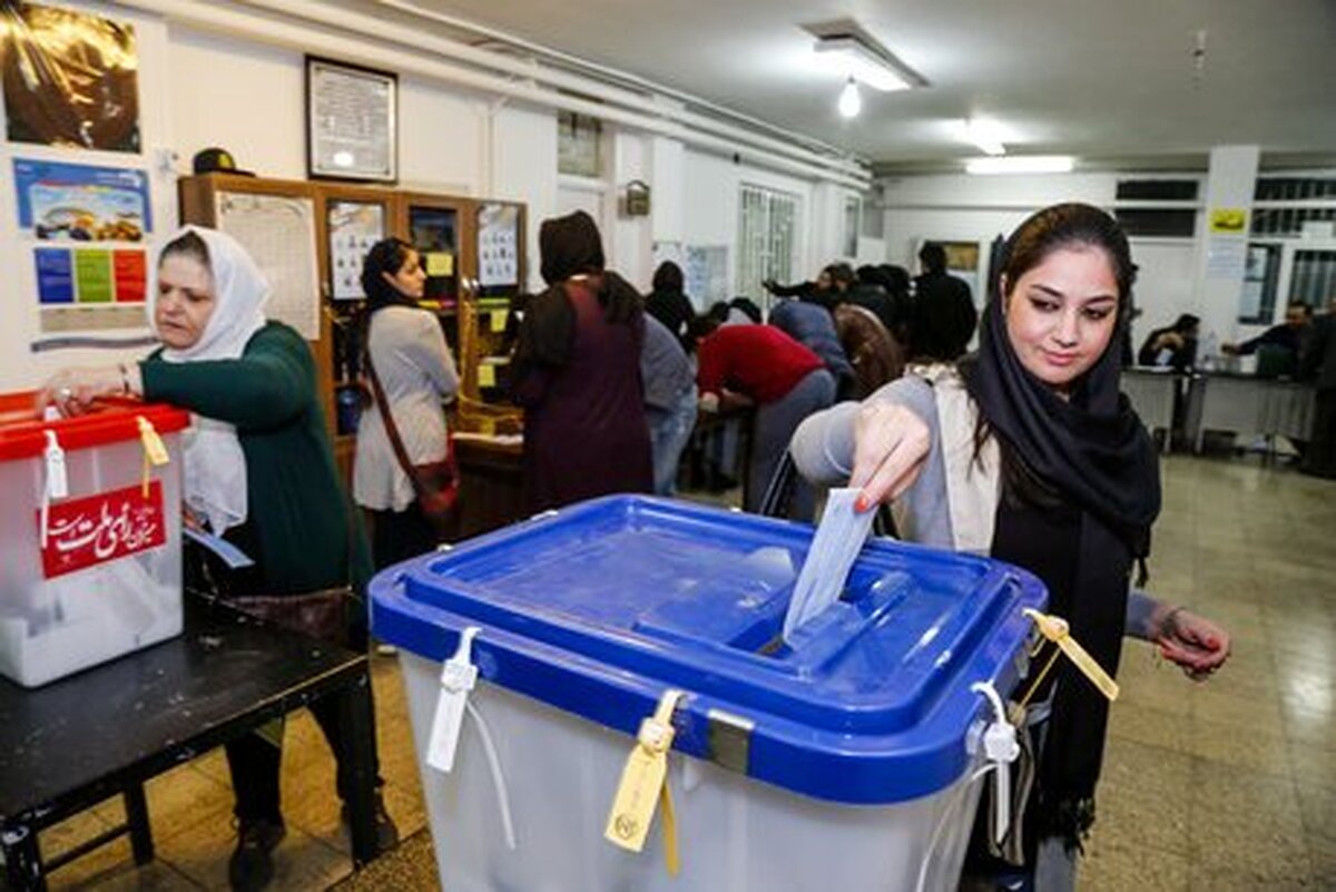 رأی گیری از ساعت ۸ صبح امروز جمعه در استان قزوین آغاز شد