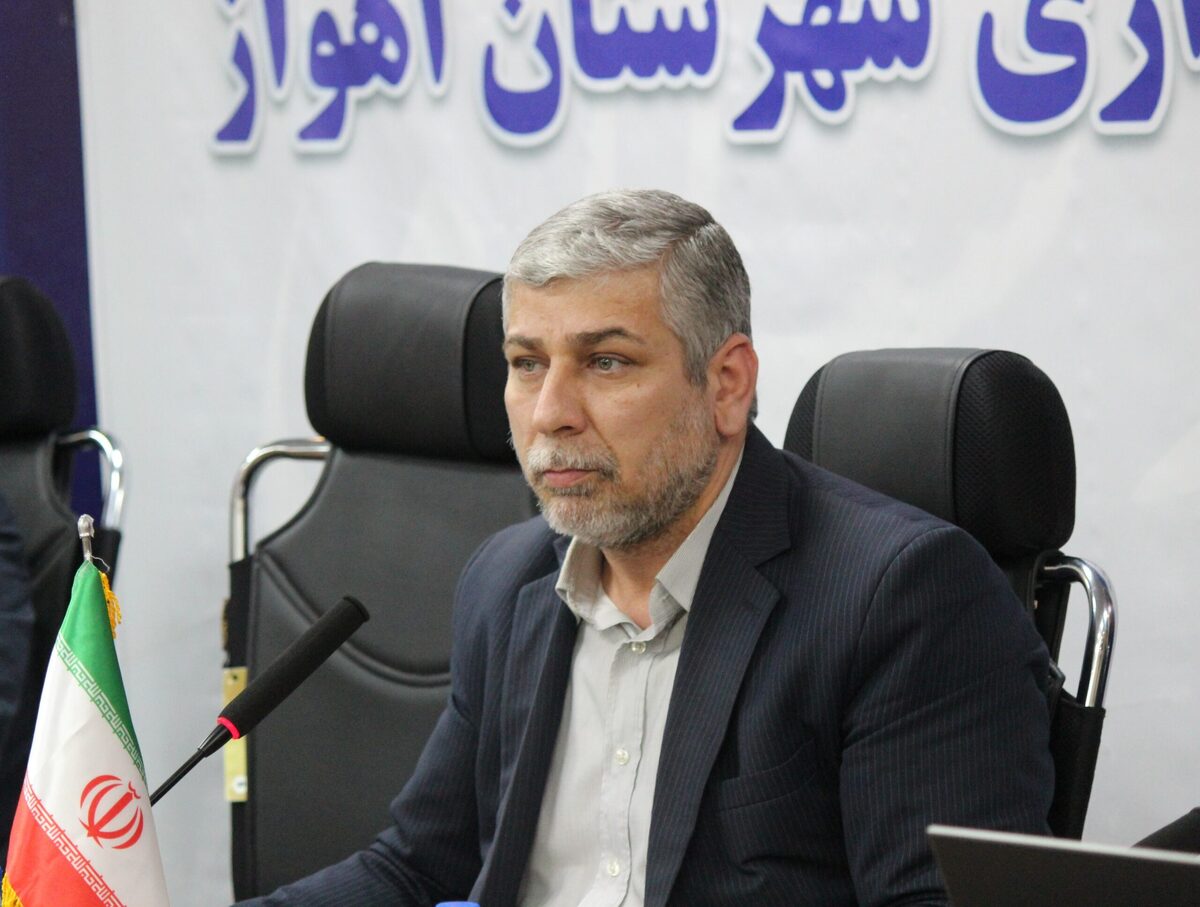فرماندار اهواز: تخلف انتخاباتی گزارش نشده است / شمارش آرا در کلانشهرها زمان بر است