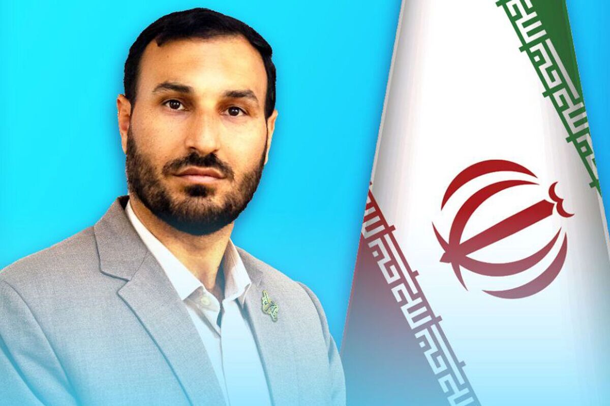 محمد خوش‌سیما به عنوان نماینده مردم گرمی و انگوت انتخاب شد