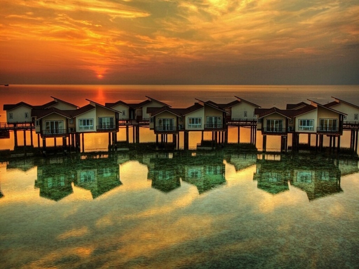 با بهترین هتل های ساحلی کیش آشنا شوید