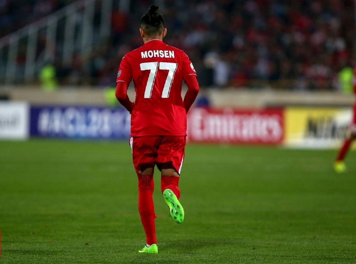 یادآوری جذاب AFC  برای مهندس پرسپولیس در آسیا + فیلم