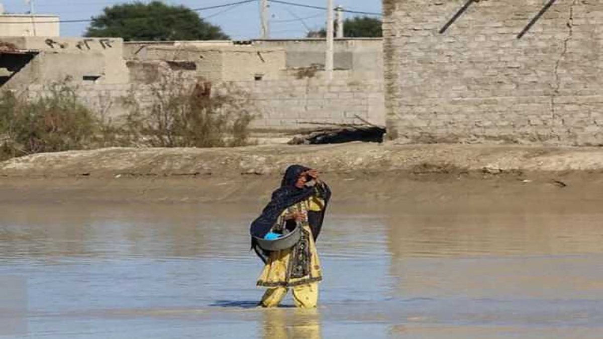 سیل به استان سیستان و بلوچستان 2 هزار میلیارد تومان خسارت زد
