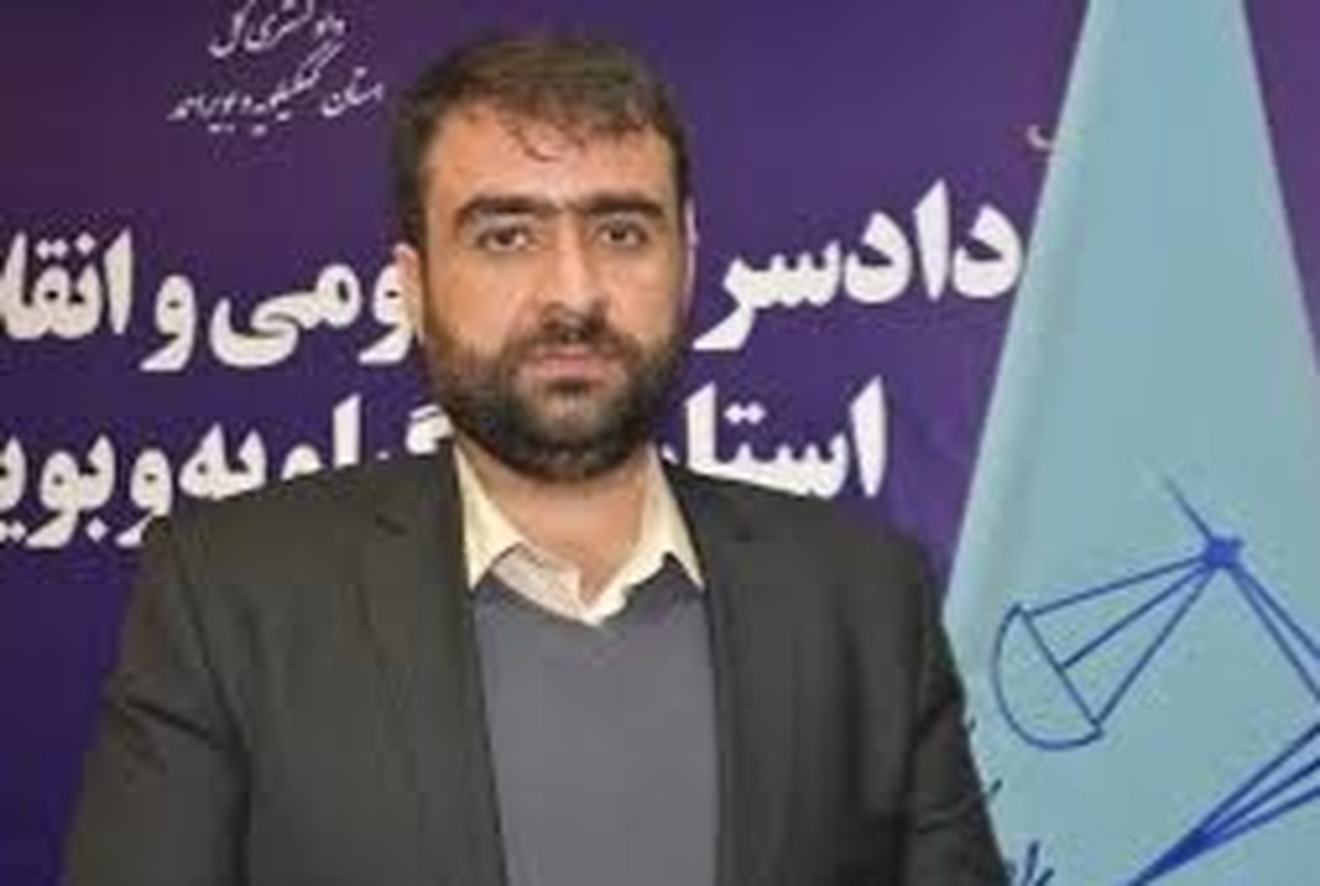 توضیحات دادستان یاسوج در خصوص کشته و زخمی شدن ۲ مامور و حمله به یک داوطلب مجلس
