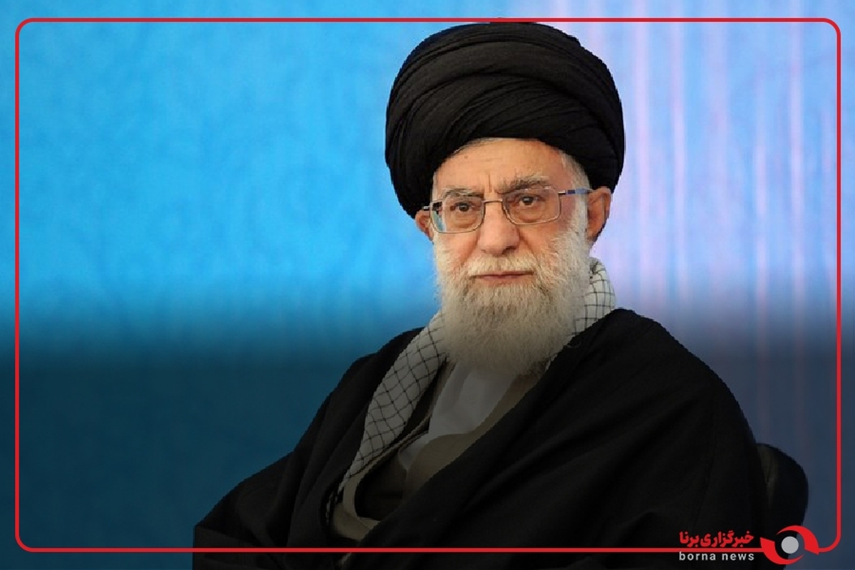 تشکر رهبر انقلاب از ملت ایران به خاطر حضور در پای صندوق‌های رای