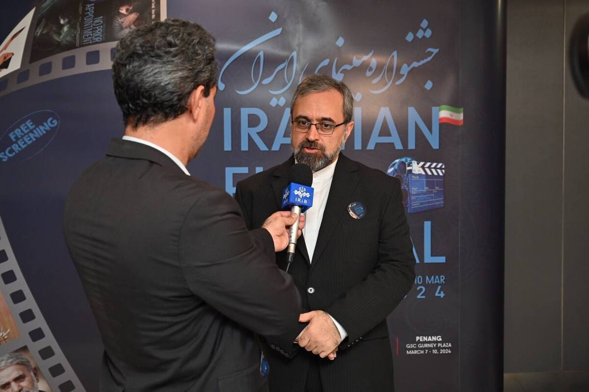 استقبال 100 درصدی مالایایی ها از فیلم های ایرانی