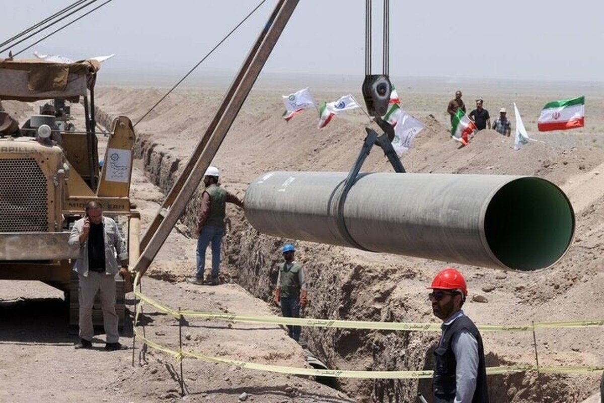 پروژه انتقال آب خلیج‌فارس به رفسنجان دو ماه دیگر به بهره‌برداری می‌رسد