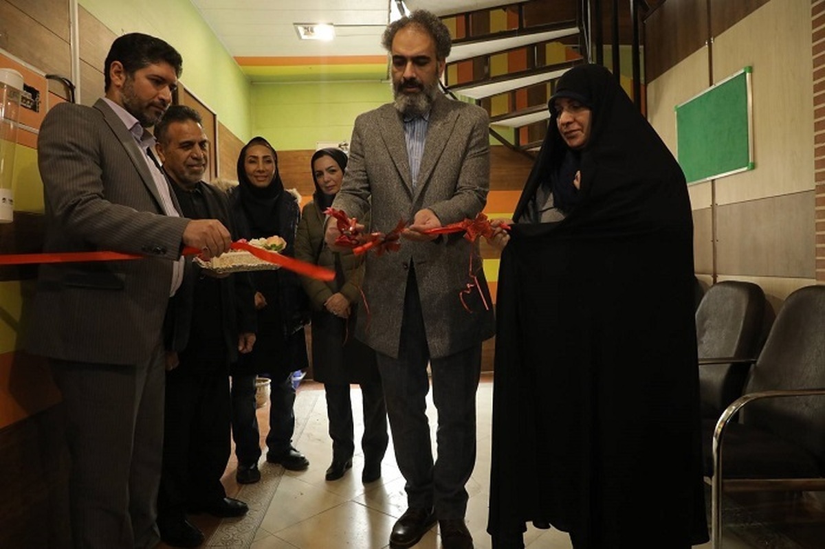 دومین مرکز استعدادیابی و توانمندسازی کودکان کار در محله فرحزاد افتتاح شد