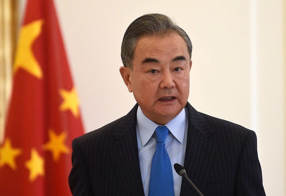 وزیر امورخارجه چین: جنگ غزه یک ننگ برای تمدن است