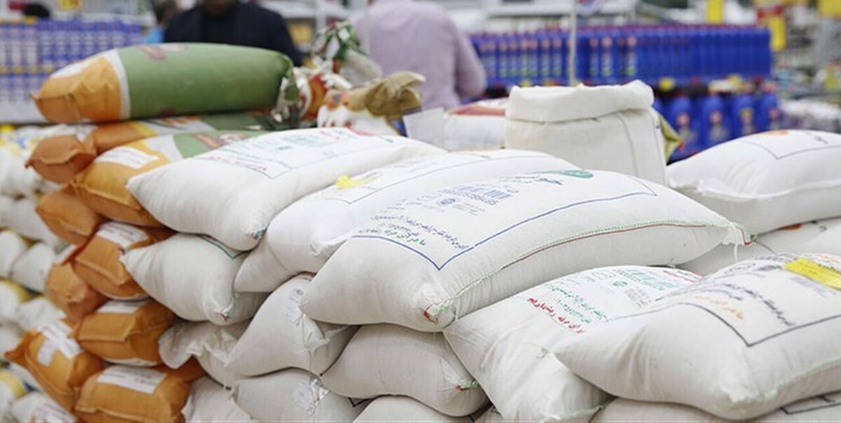 توزیع ۳۰۰ تن برنج و شکر تنظیم بازار ویژه نمایشگاههای پایان سال در استان قزوین