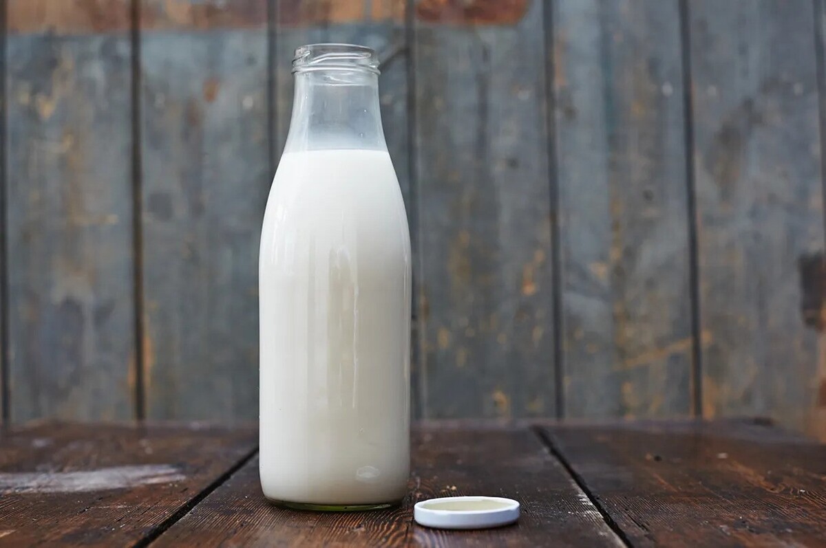 دستیابی به فناوری تولید شیر حاوی آنتی بادی برای ارتقای امنیت غذایی و ایمنی بدن