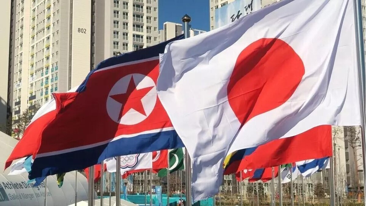 آمریکا از تعامل دیپلماتیک احتمالی ژاپن و کره شمالی استقبال کرد