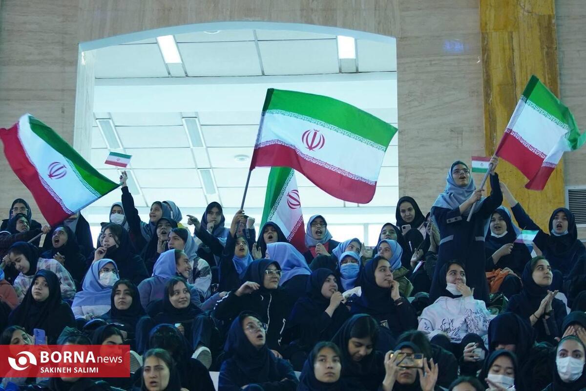 اجتماع دختران راي اولي