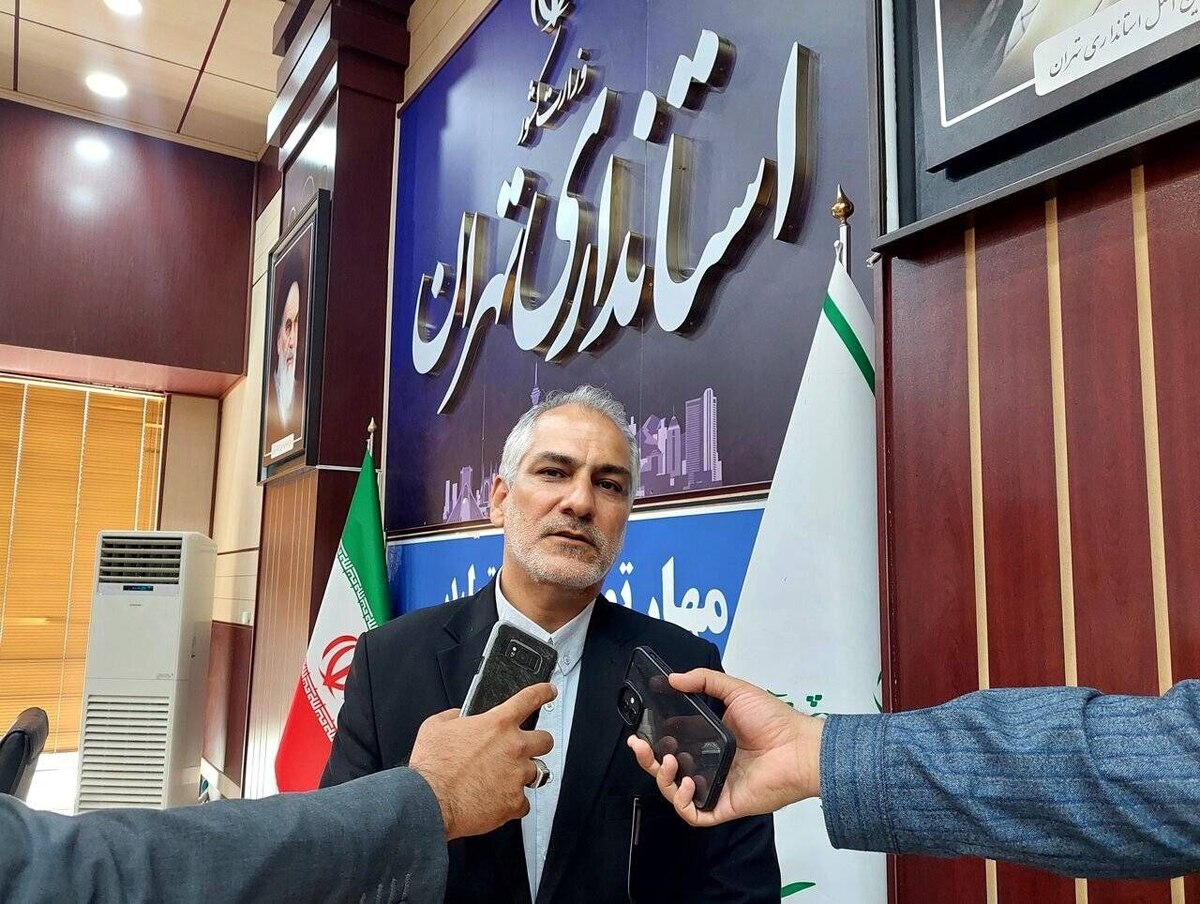 تیم‌های واکنش سریع مدیریت بحران در استان تهران فعال می‌شود