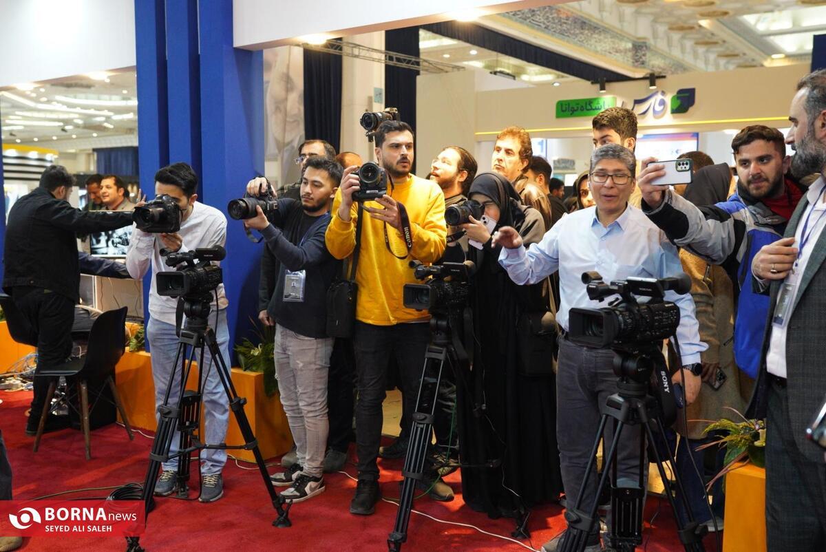 نمایشگاه رسانه‌های ایران فرصتی مغفول که احیا شد