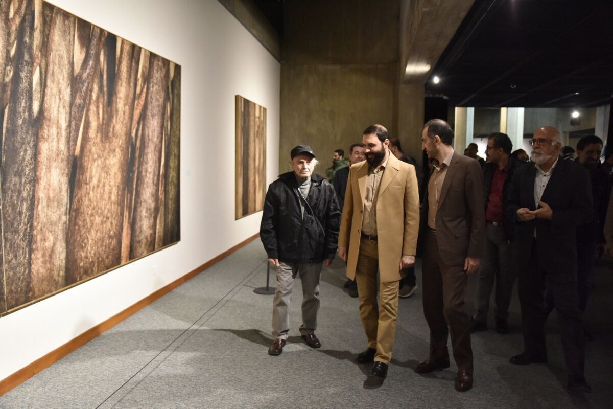 افتتاح نمایشگاه هنری مهم‌ترین موزه غرب آسیا/ از کلود مونه تا سهراب سپهری را در نوروز تماشا کنید