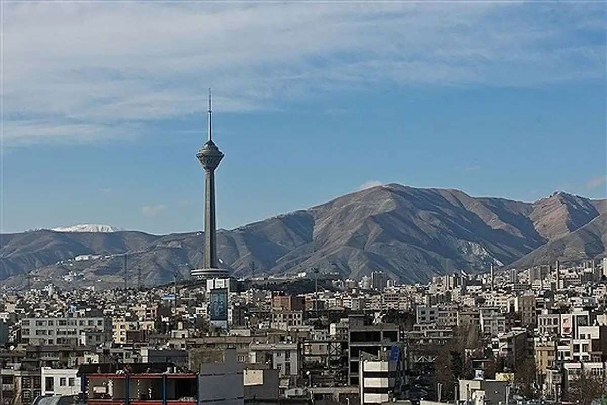 تهران ۲۲۸ روز هوای قابل قبول داشته است