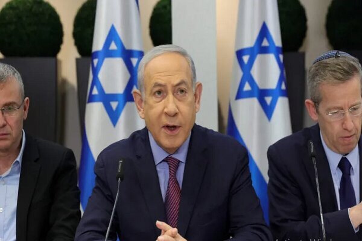 اختلاف بین نتانیاهو و بایدن شدت گرفت