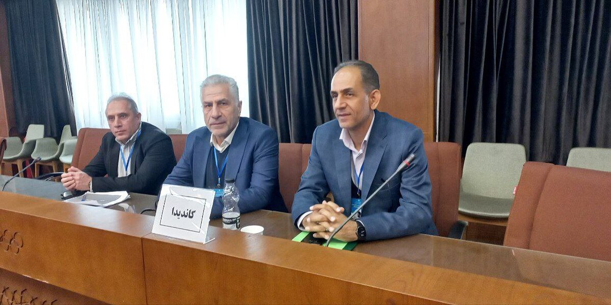 نکولعل‌آزاد به مدت ۴ سال بعنوان رئیس فدراسیون ورزش‌های ناشنوایان انتخاب شد