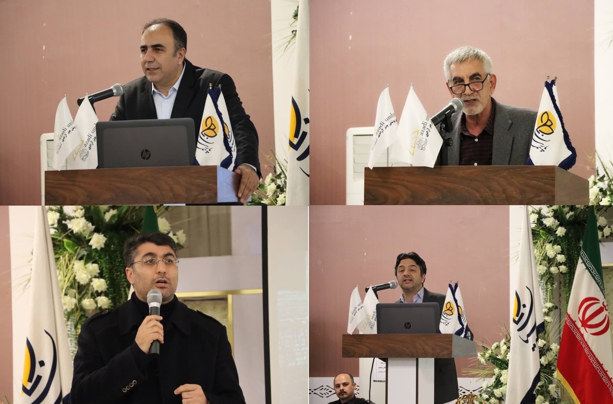 سمینار بررسی چالش‌های بیمه‌ای و حقوقی سازندگان در ارومیه برگزار شد