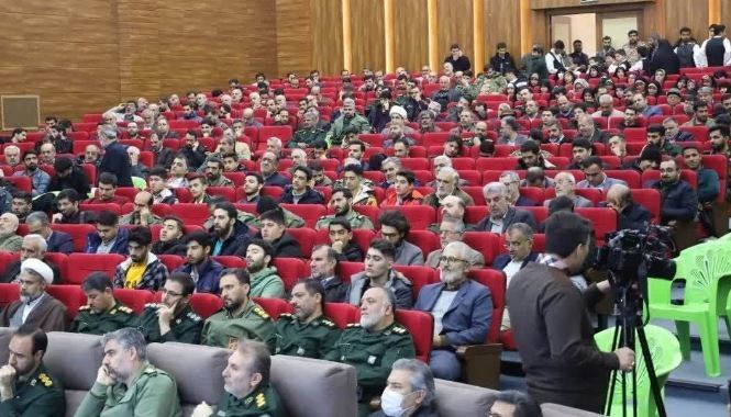 شهید علی میوه چین، تحلیلگر و تصمیم سازی بدون خطا بود