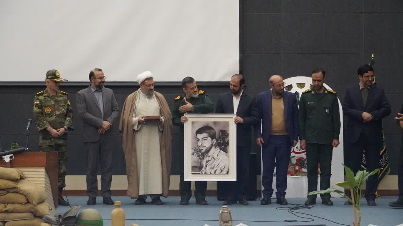 شهید علی میوه چین، تحلیلگر و تصمیم سازی بدون خطا بود