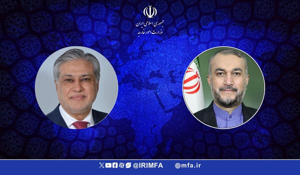 امیرعبداللهیان: ایران و پاکستان به همکاری‌های خود ادامه خواهند داد