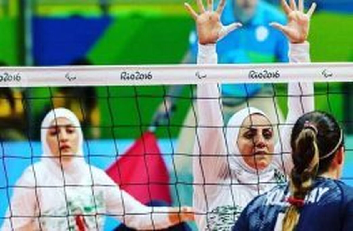 پایان مسابقات والیبال بانوان جام فجر در تربت حیدریه